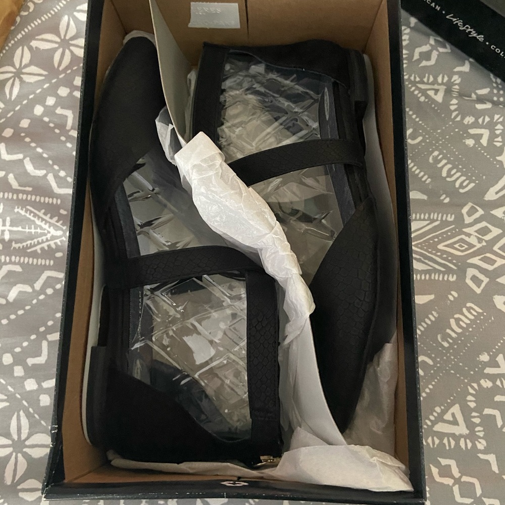 Dr. Schools Strappy Sandal